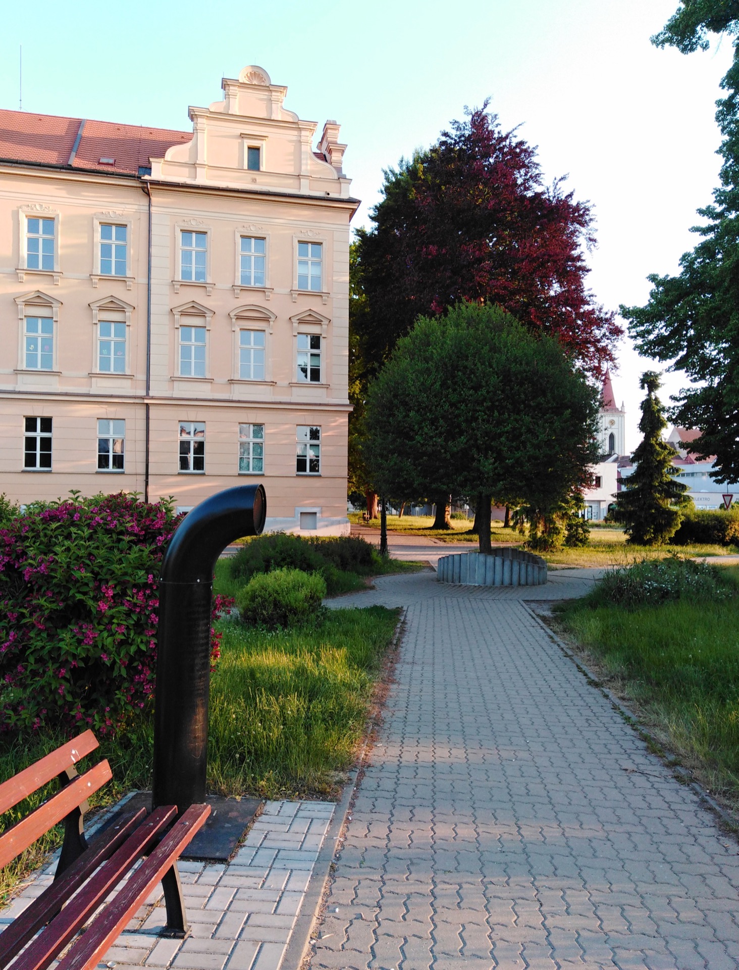 Fotografie 1 projektu Blatná