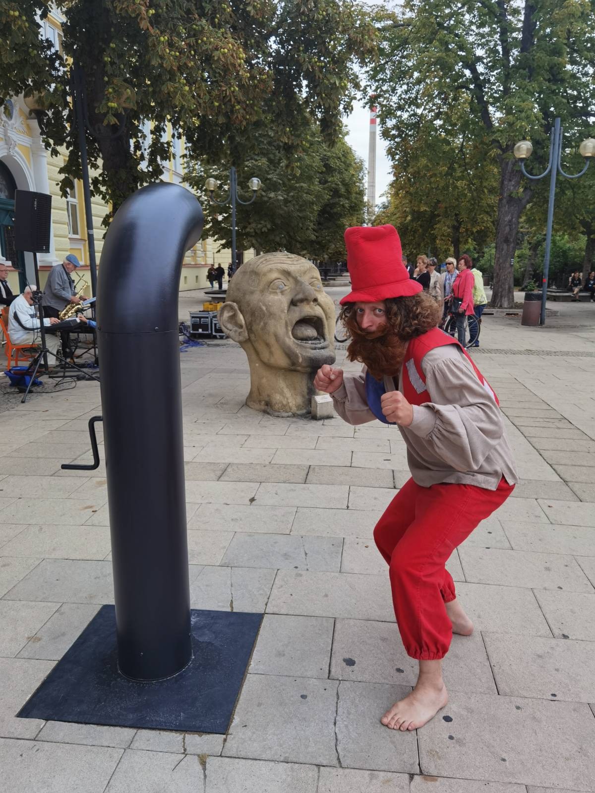 Fotografie 1 projektu Břeclav