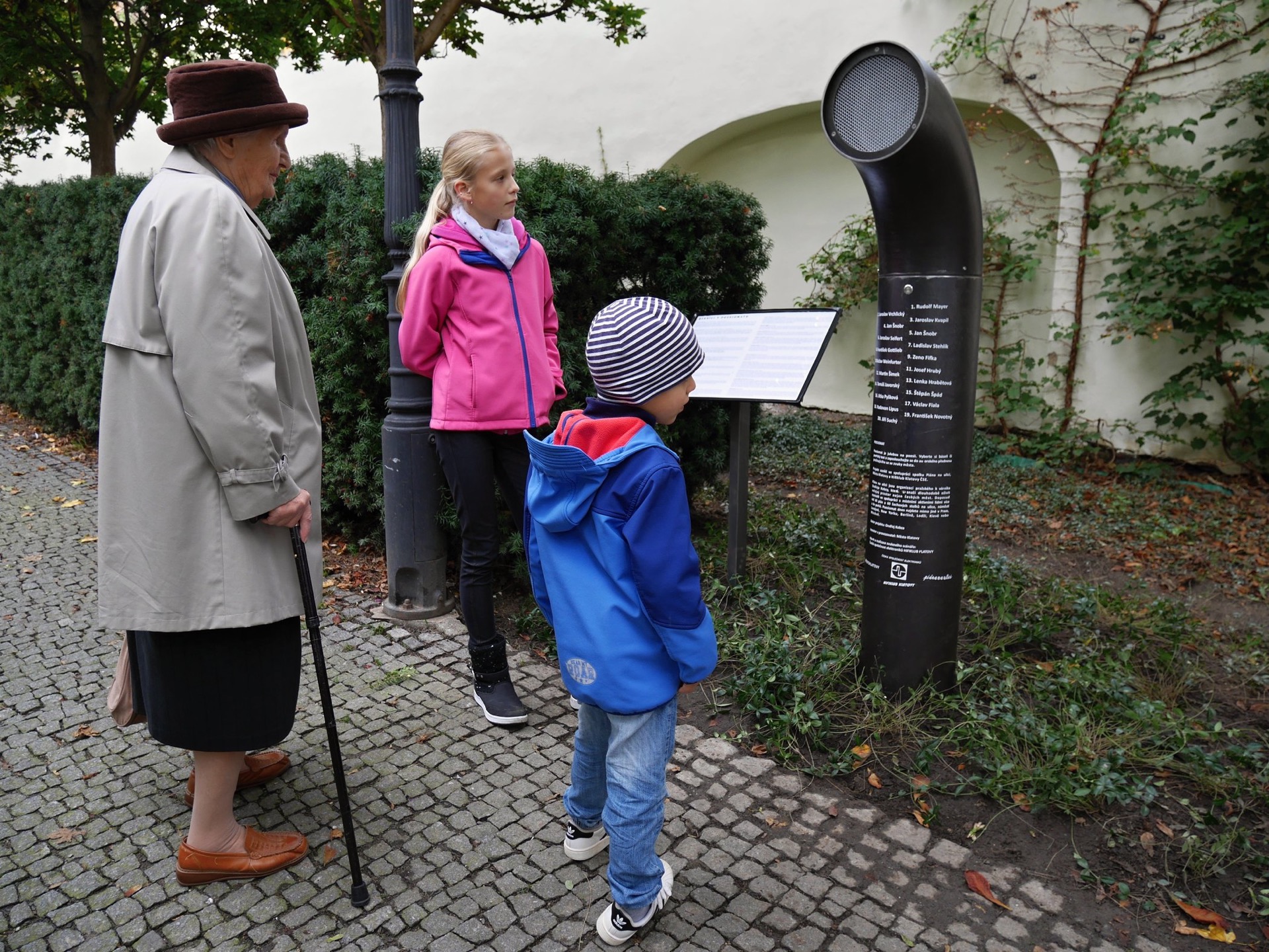 Fotografie 1 projektu Klatovy