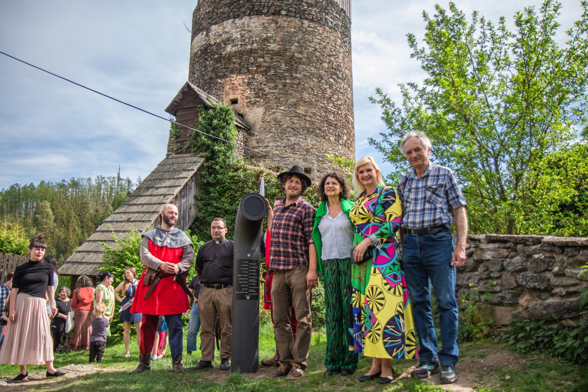 Fotografie 3 projektu Pirkštejn