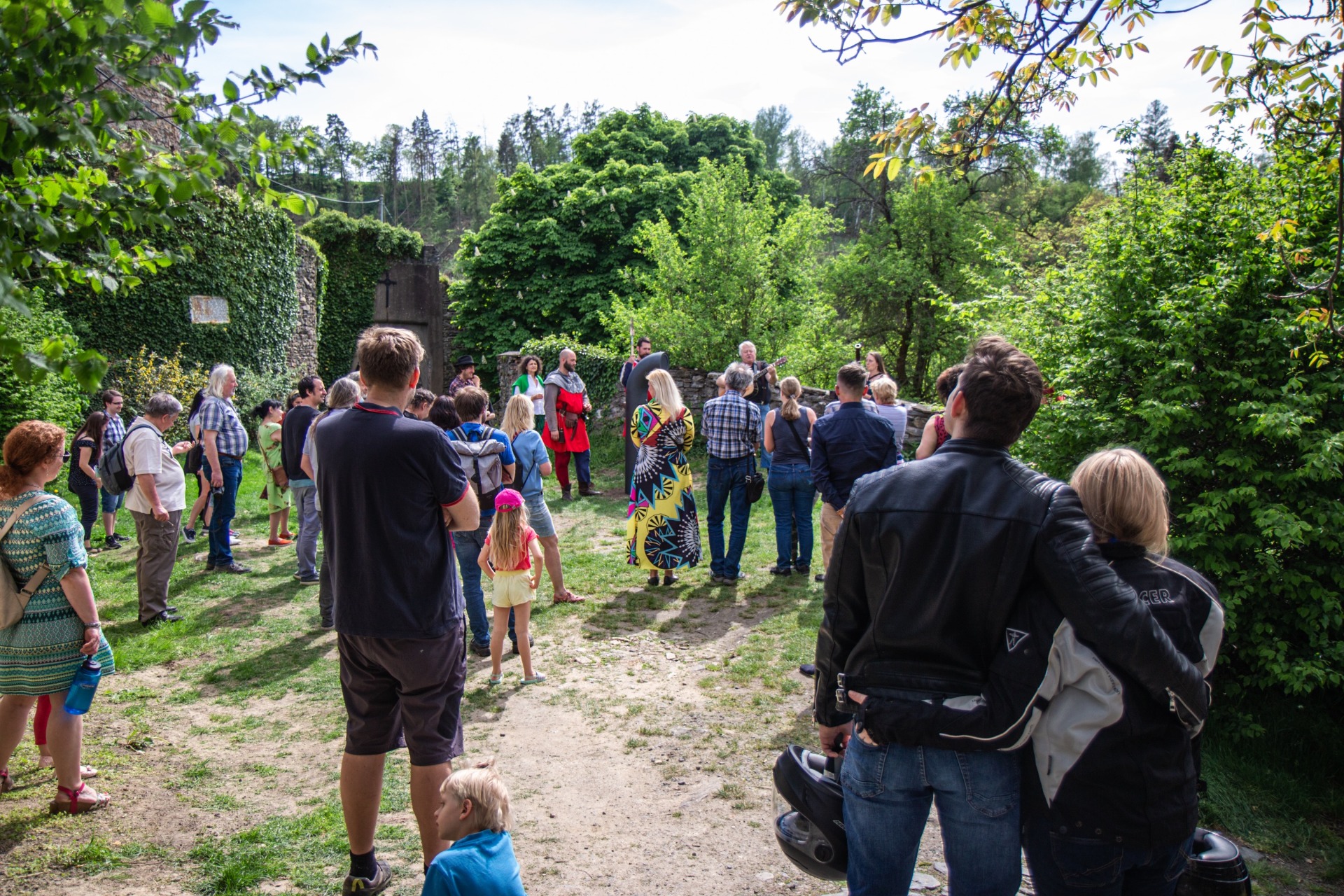 Fotografie 6 projektu Pirkštejn