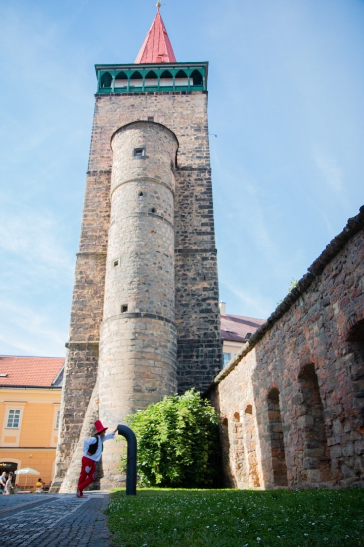 Fotografie 7 projektu Jičín