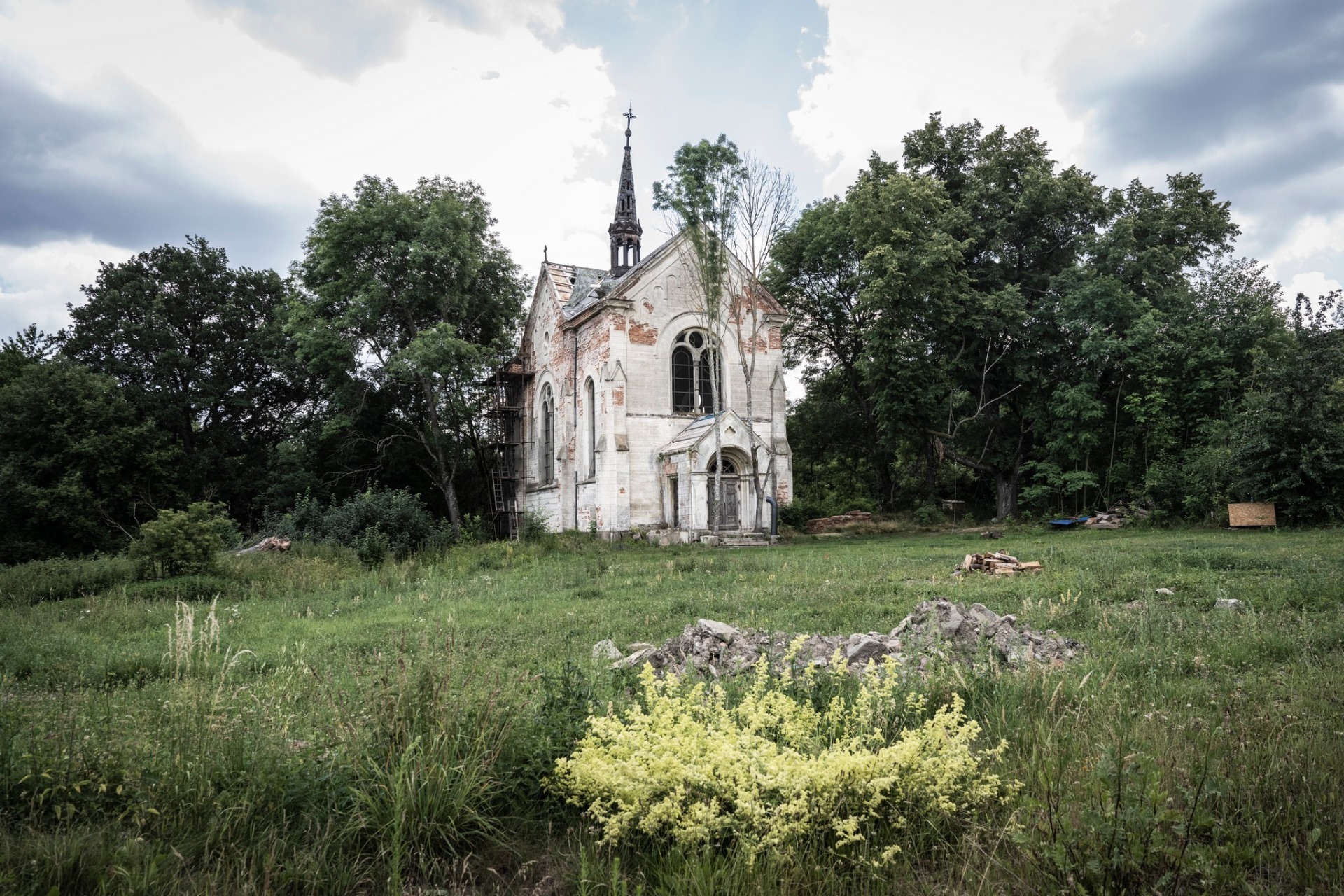 Fotografie 1 projektu Olešná / Elsch