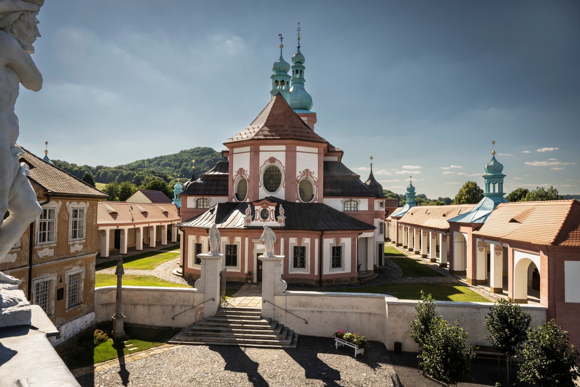 Fotografie 1 projektu Horní Police / Oberpolitz