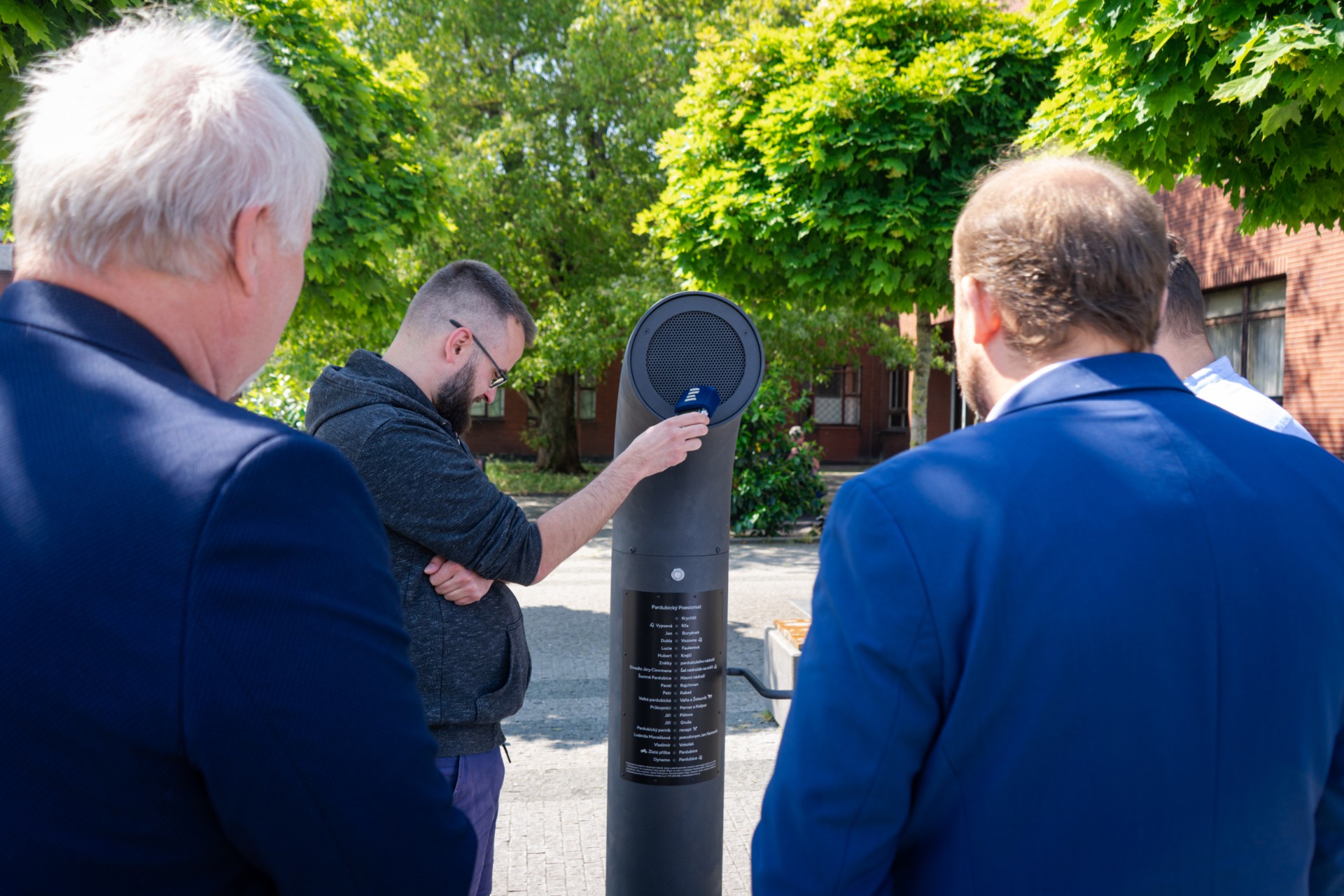 Fotografie 4 projektu Pardubice