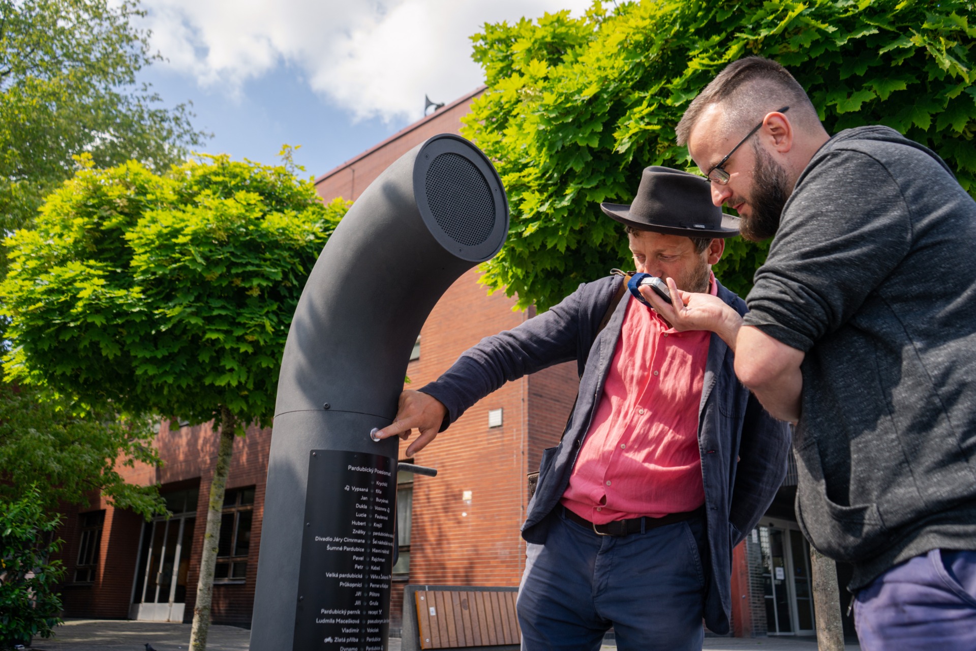 Fotografie 6 projektu Pardubice