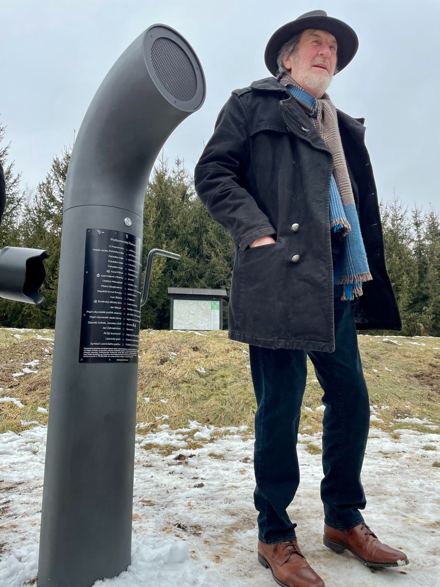 Fotografie 1 projektu Podkomorské lesy