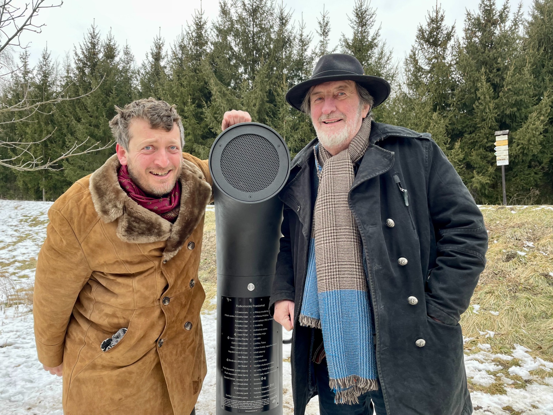 Fotografie 4 projektu Podkomorské lesy