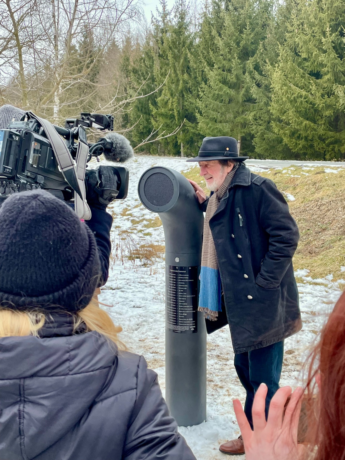 Fotografie 5 projektu Podkomorské lesy