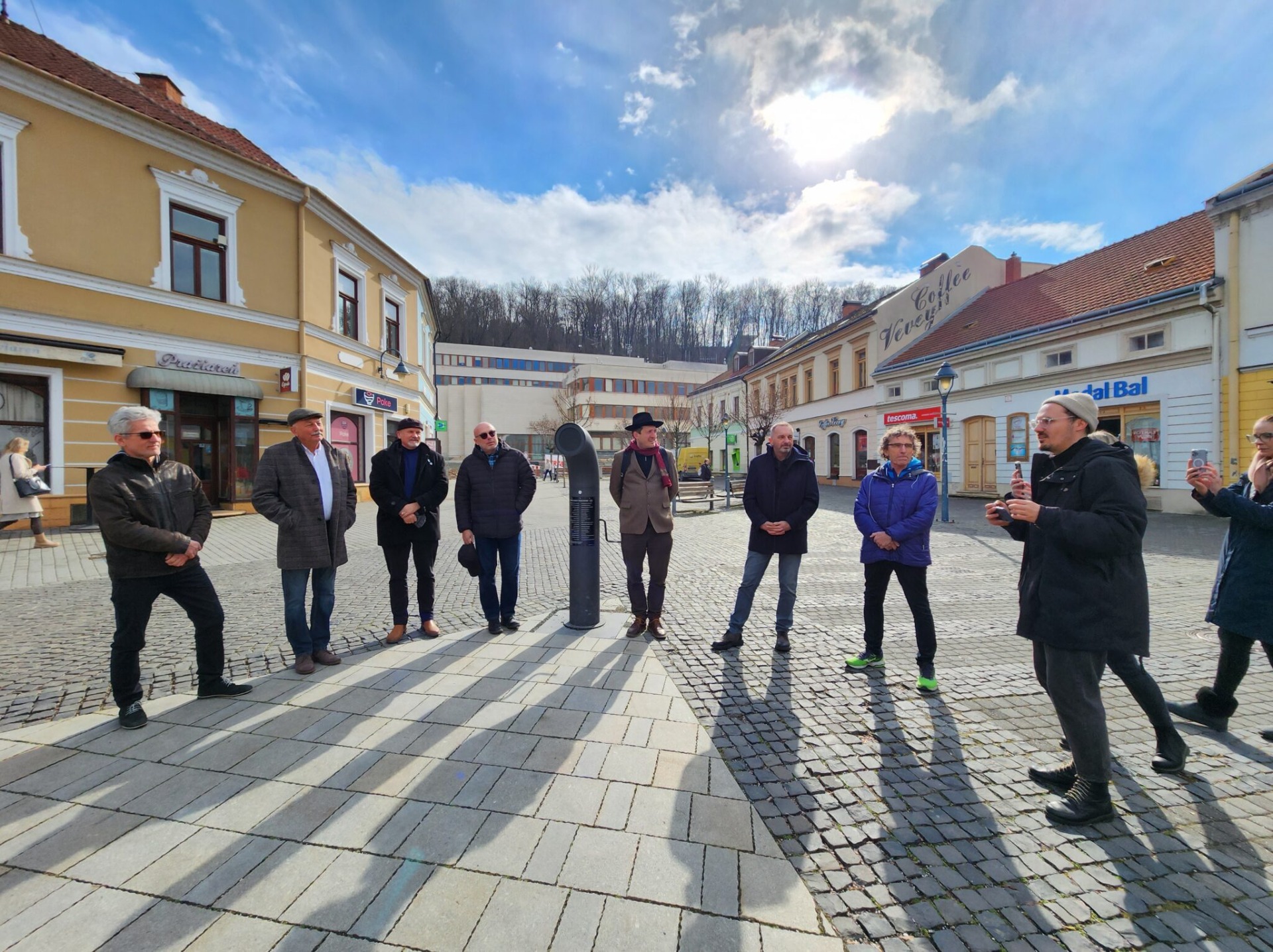 Fotografie 3 projektu Trenčín