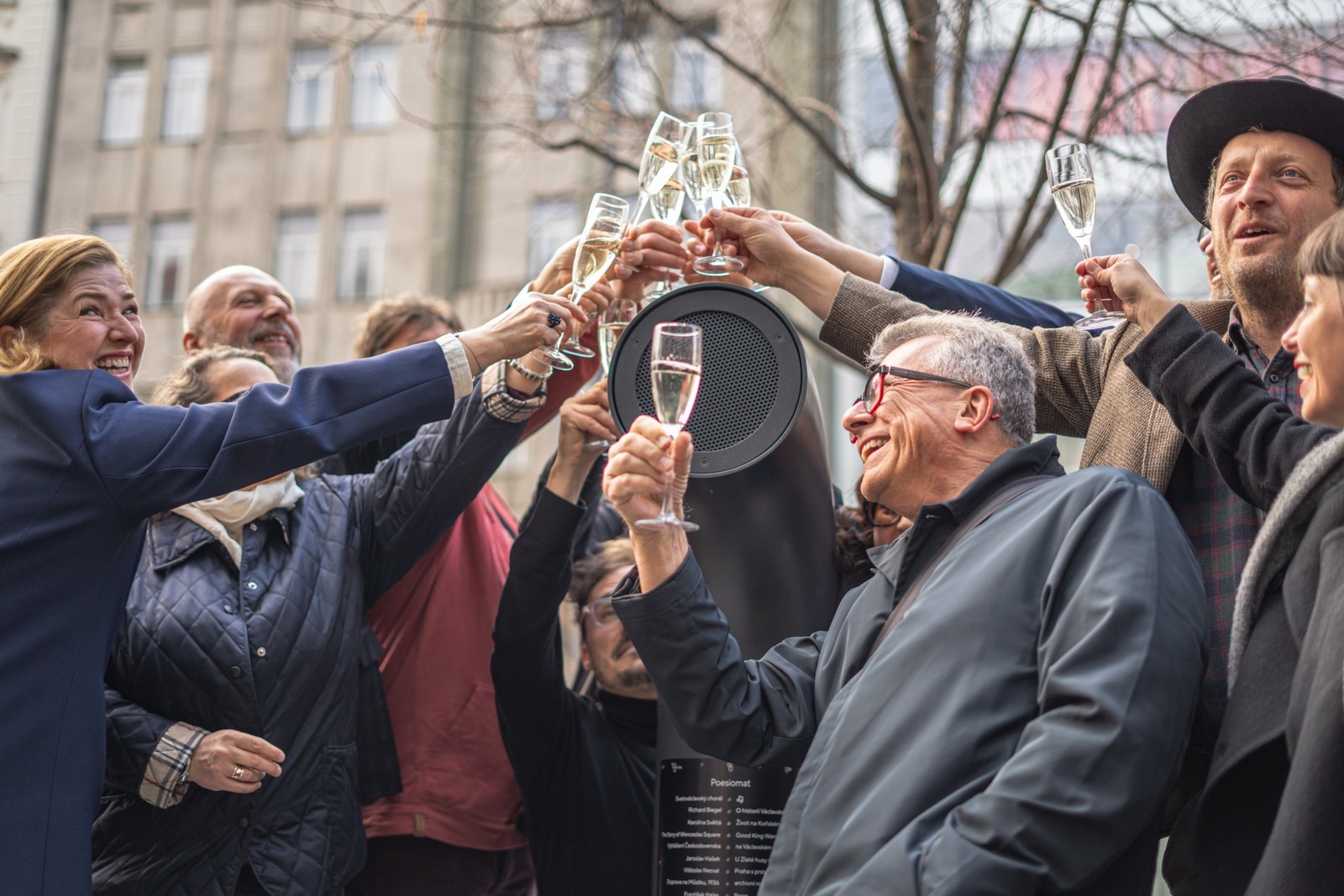 Fotografie 8 projektu Václavské náměstí