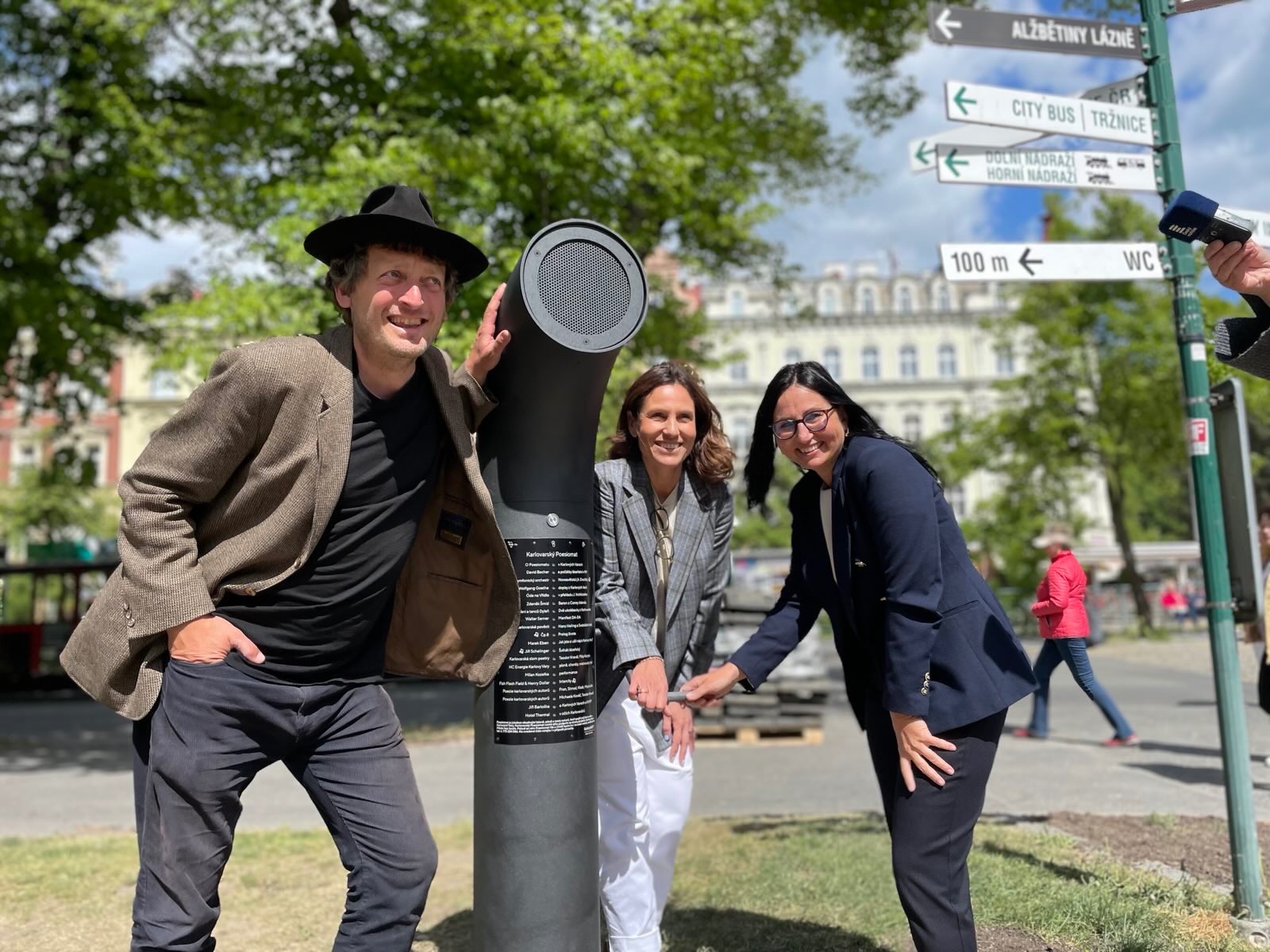 Fotografie 1 projektu Karlovy Vary