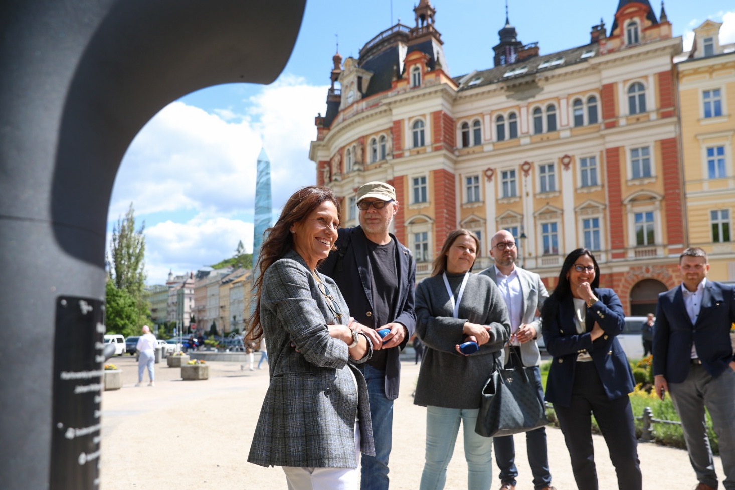 Fotografie 2 projektu Karlovy Vary