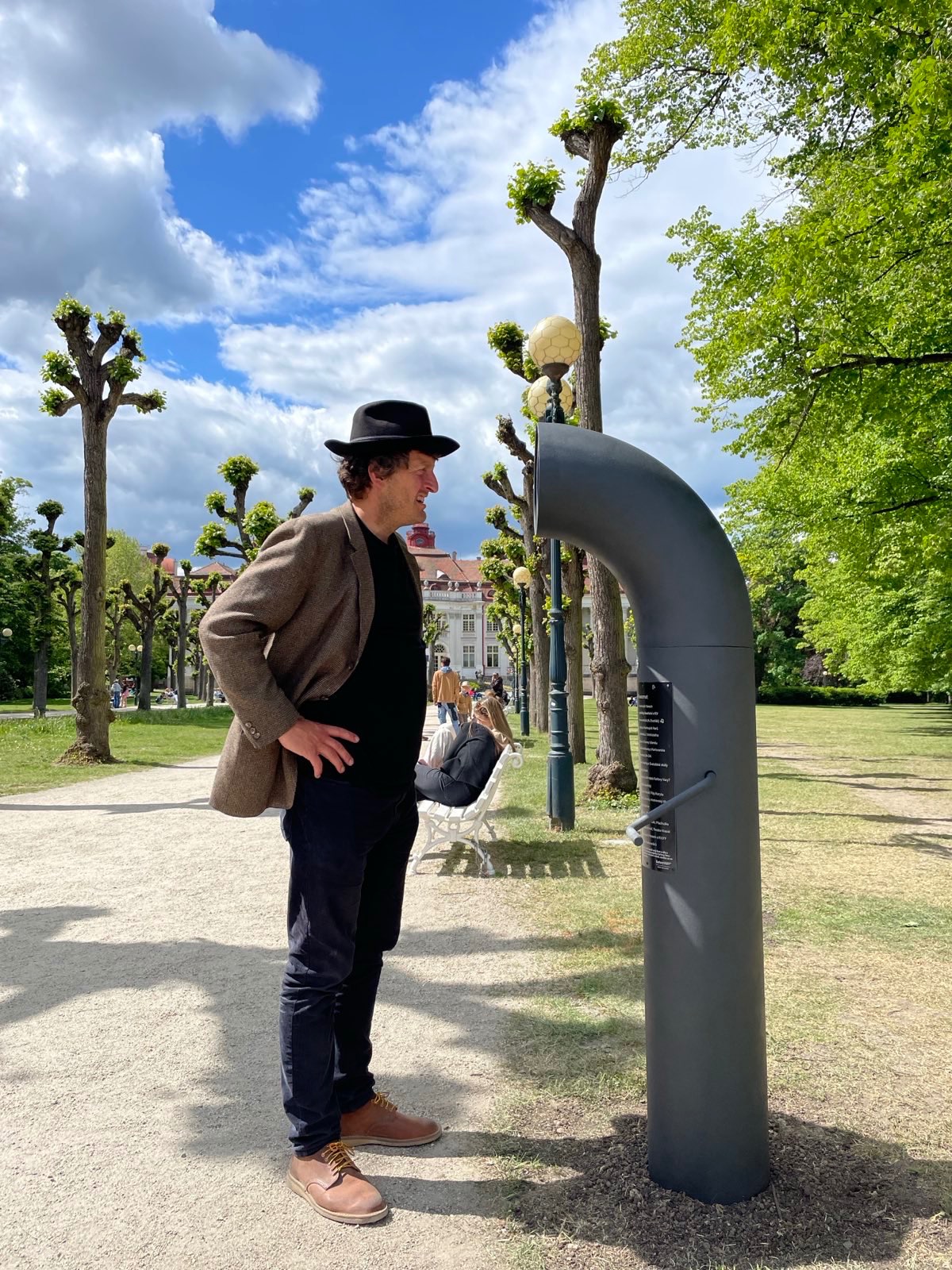 Fotografie 3 projektu Karlovy Vary