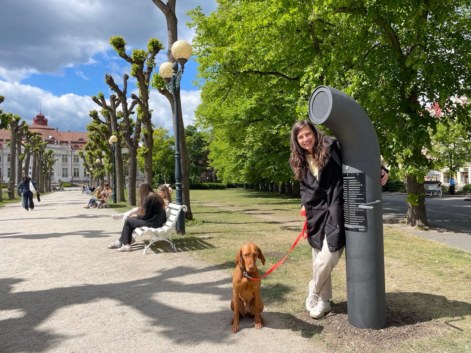 Fotografie 4 projektu Karlovy Vary