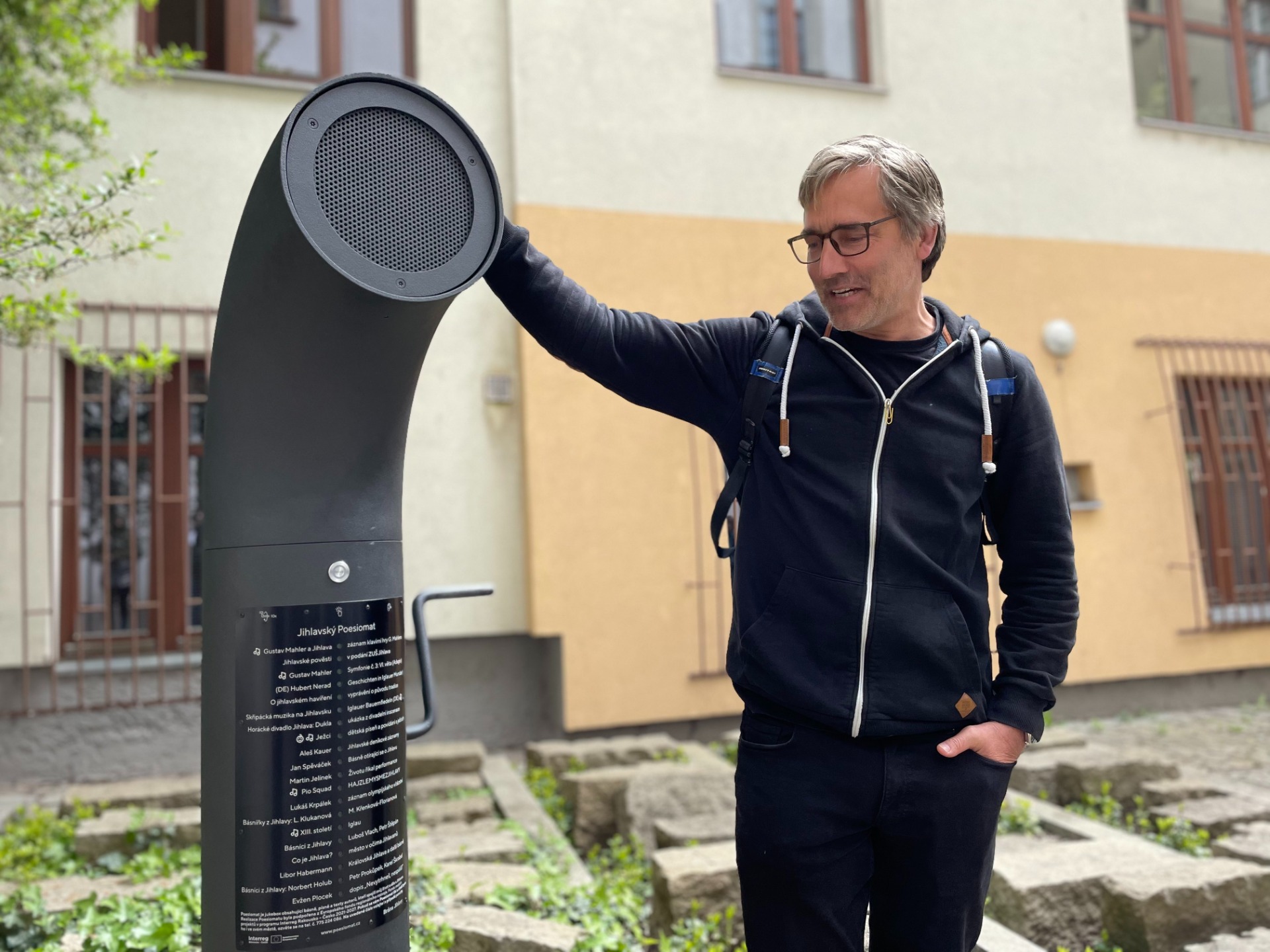 Fotografie 1 projektu Jihlava