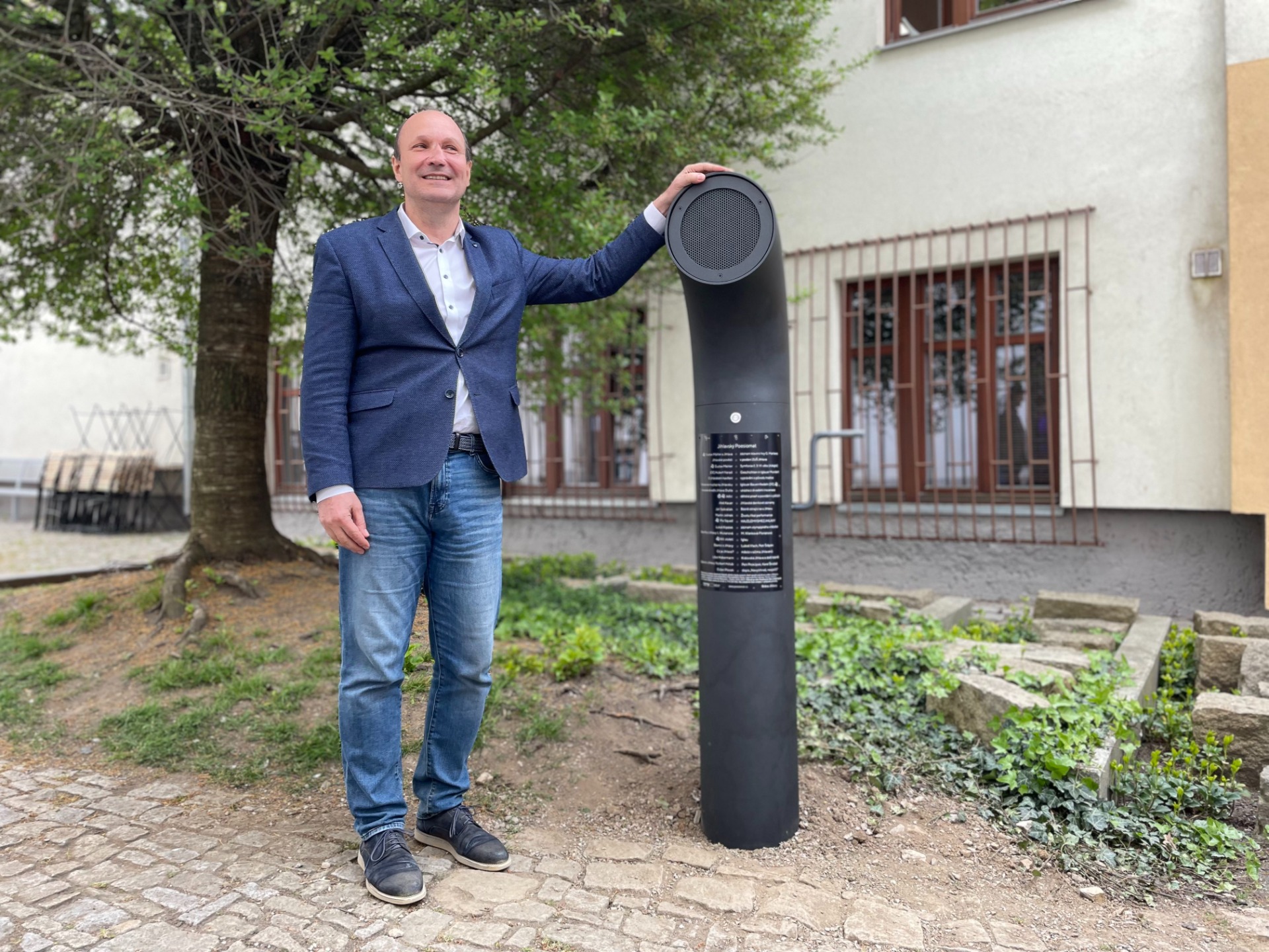 Fotografie 2 projektu Jihlava
