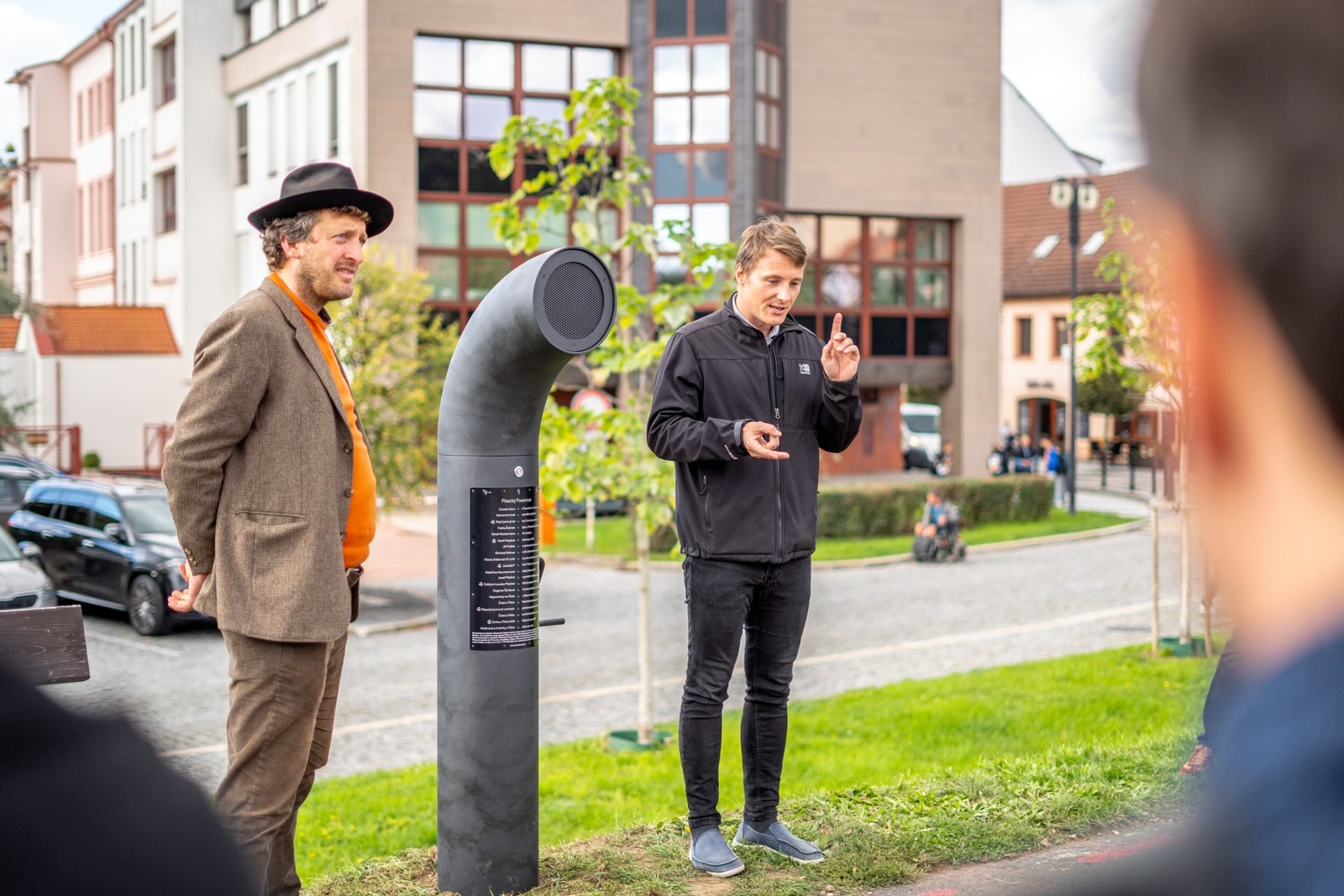 Fotografie 2 projektu Písek