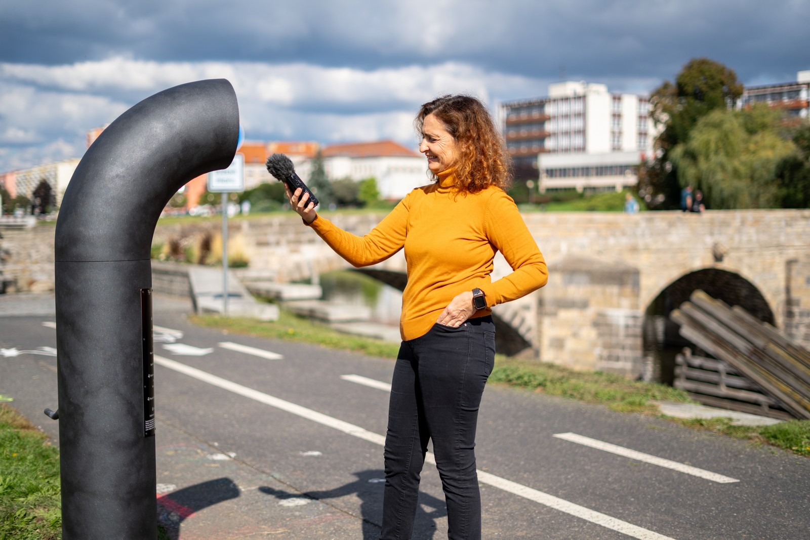 Fotografie 4 projektu Písek