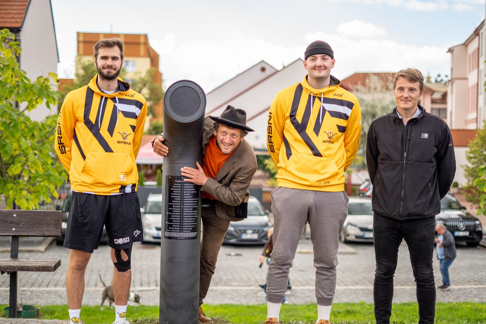 Fotografie 5 projektu Písek