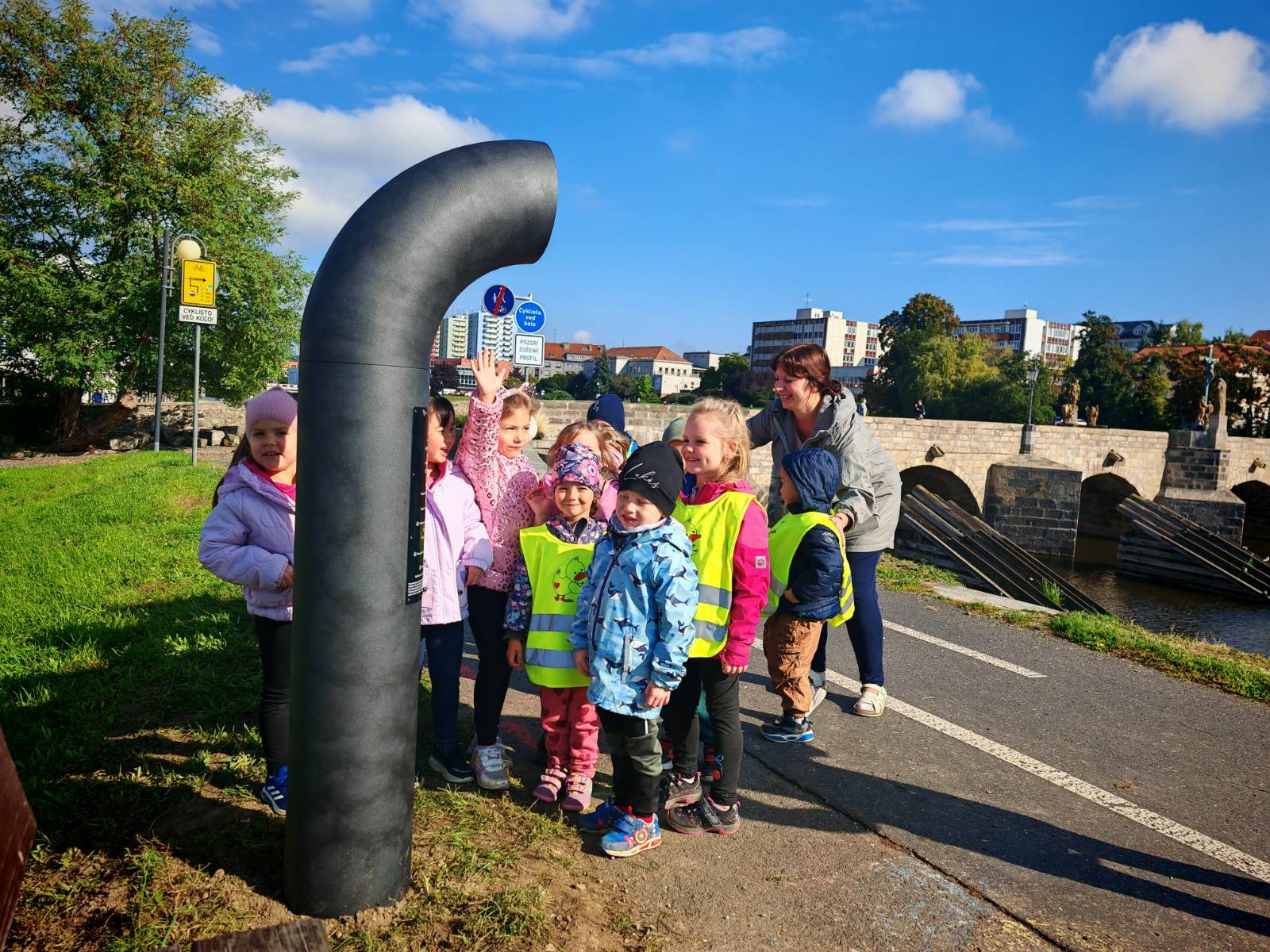 Fotografie 7 projektu Písek