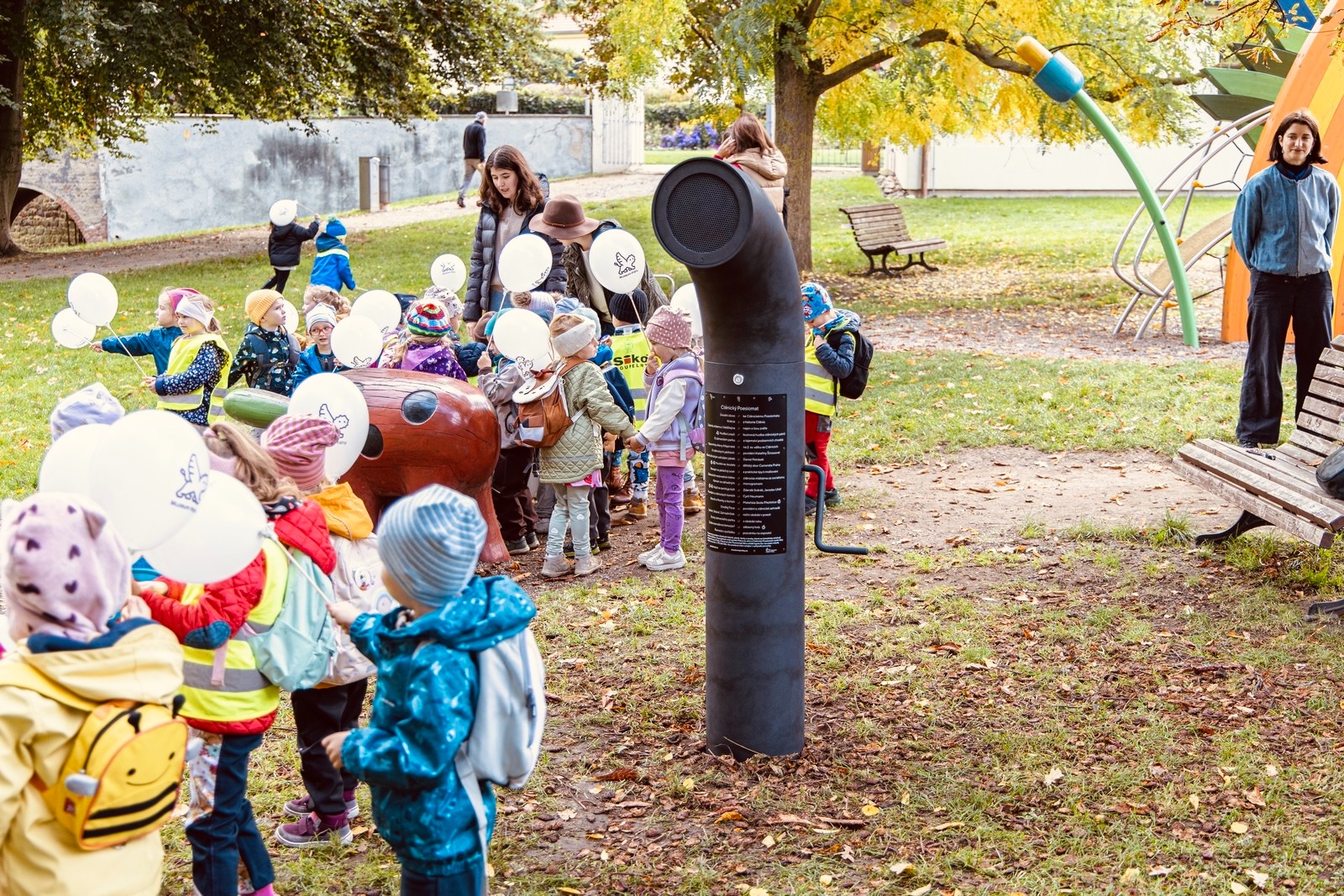 Fotografie 1 projektu Ctěnice