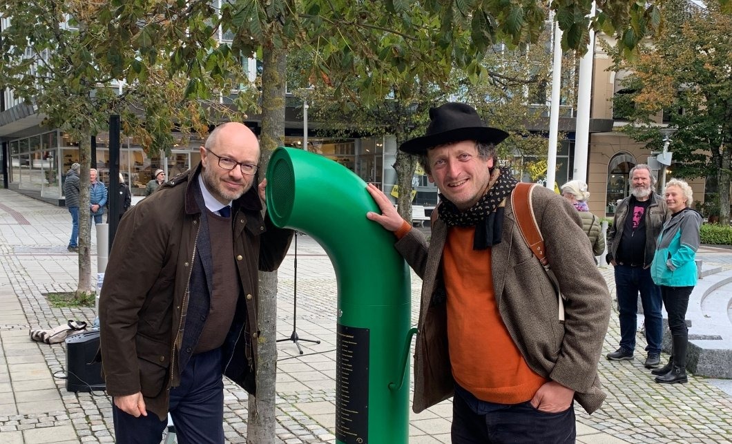 Fotografie 1 projektu Larvik / Norsko