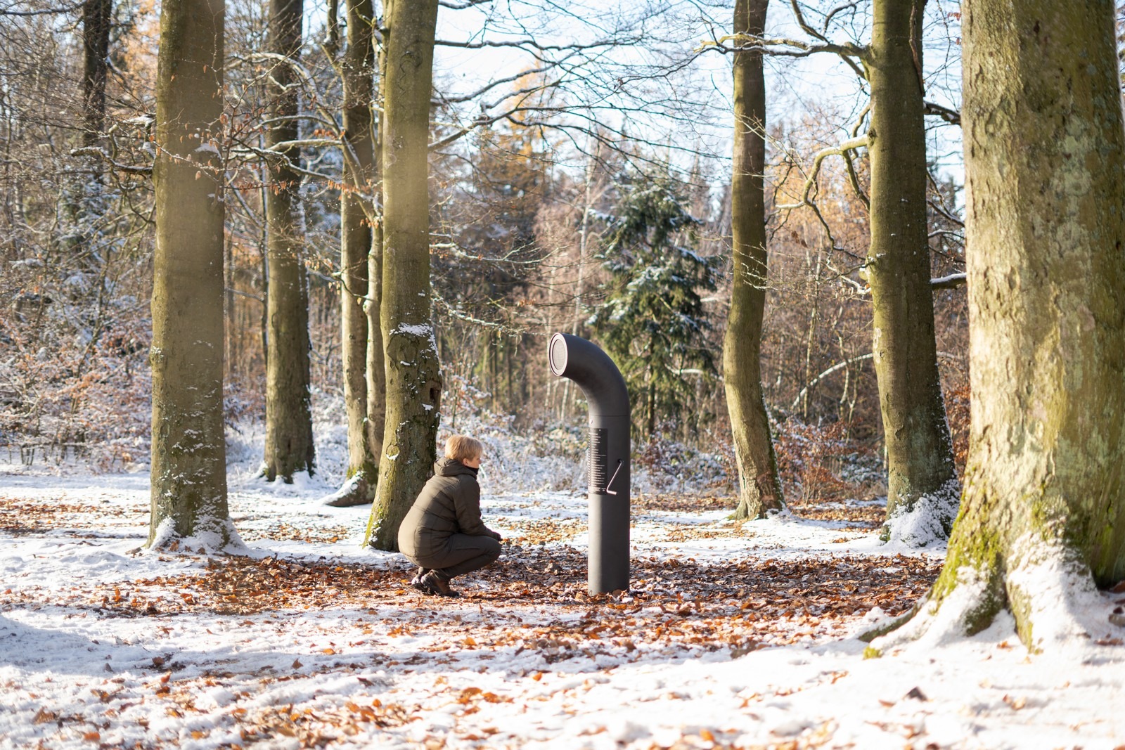 Photography 2 of project Křivoklátsko