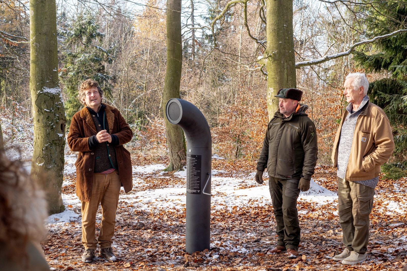 Photography 3 of project Křivoklátsko