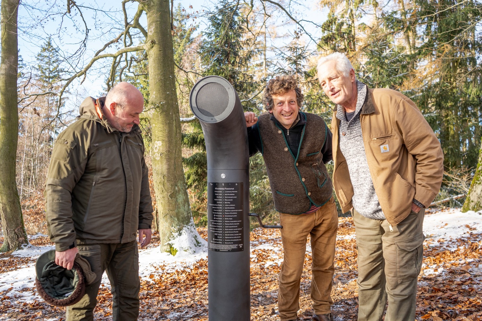 Photography 7 of project Křivoklátsko