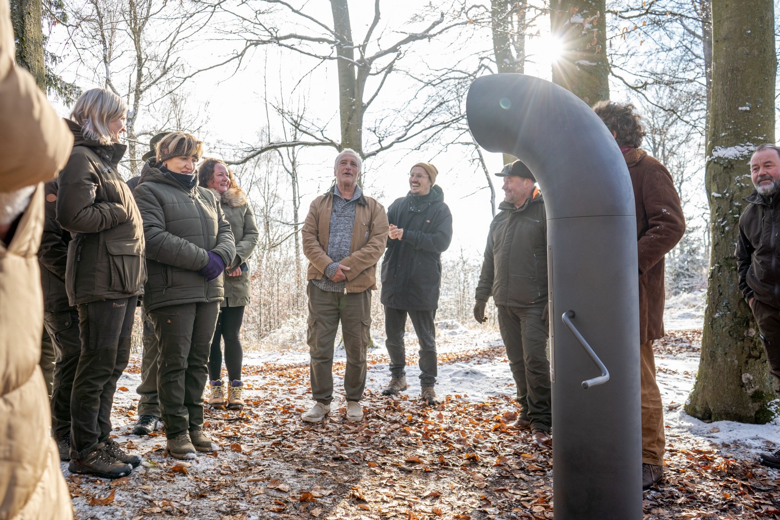 Photography 8 of project Křivoklátsko