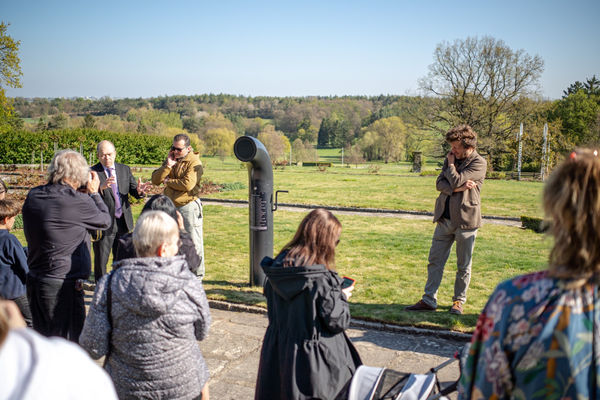 Fotografie 7 projektu Lidice