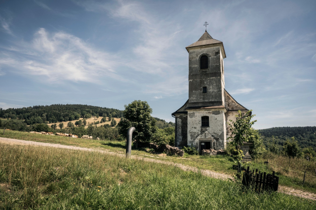 Hlavní fotografie projektu Vrchní Orlice / Hohen-Erlitz