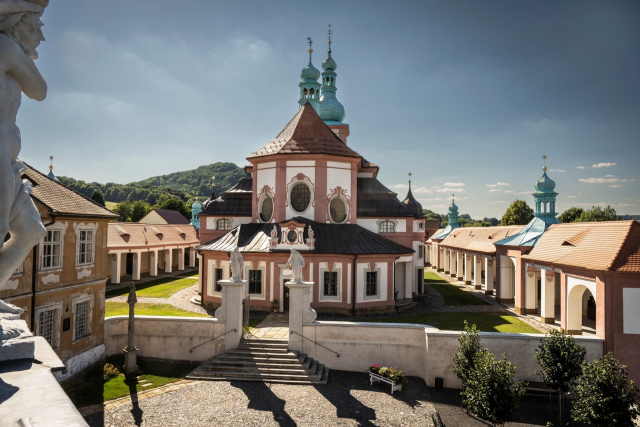 Hlavní fotografie projektu Horní Police / Oberpolitz