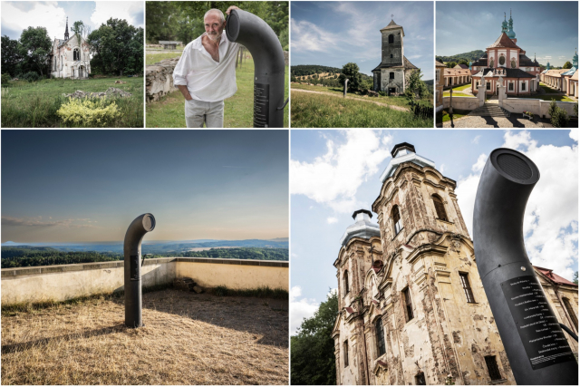 Hlavní fotografie projektu O projektu / Über das Projekt