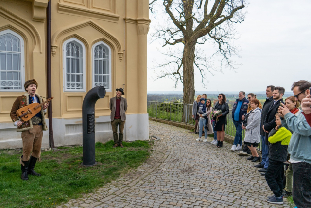 Hlavní fotografie projektu Mělník