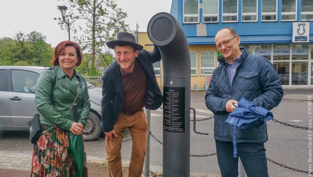 Hlavní fotografie projektu Český Těšín