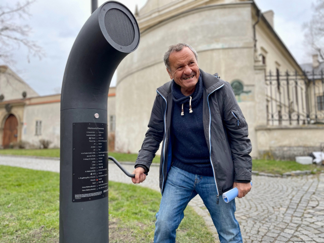 Hlavní fotografie projektu Olomouc