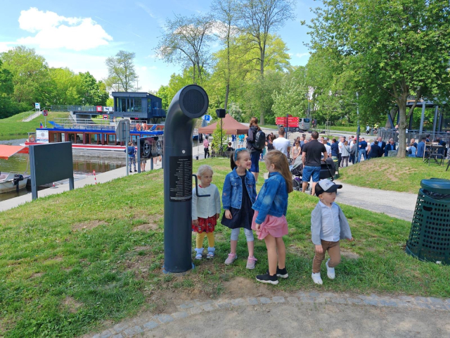 Hlavní fotografie projektu Veselí nad Moravou