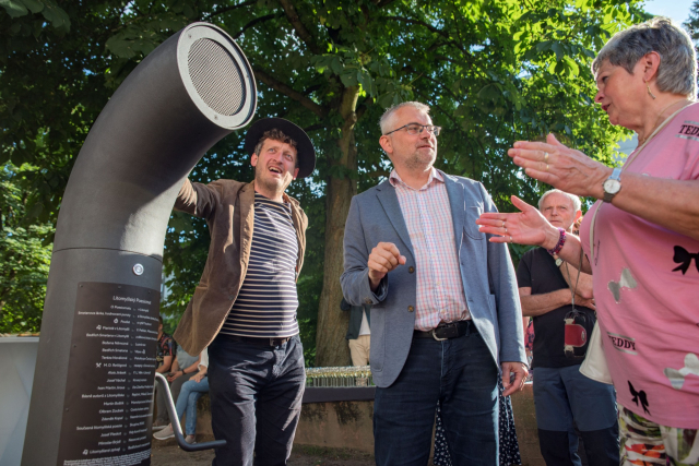 Hlavní fotografie projektu Litomyšl