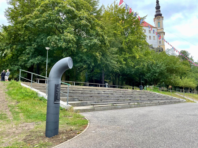 Hlavní fotografie projektu Děčín