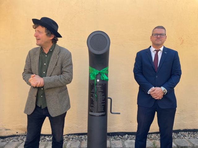 Hlavní fotografie projektu Žatec