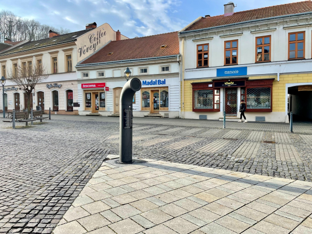 Hlavní fotografie projektu Trenčín
