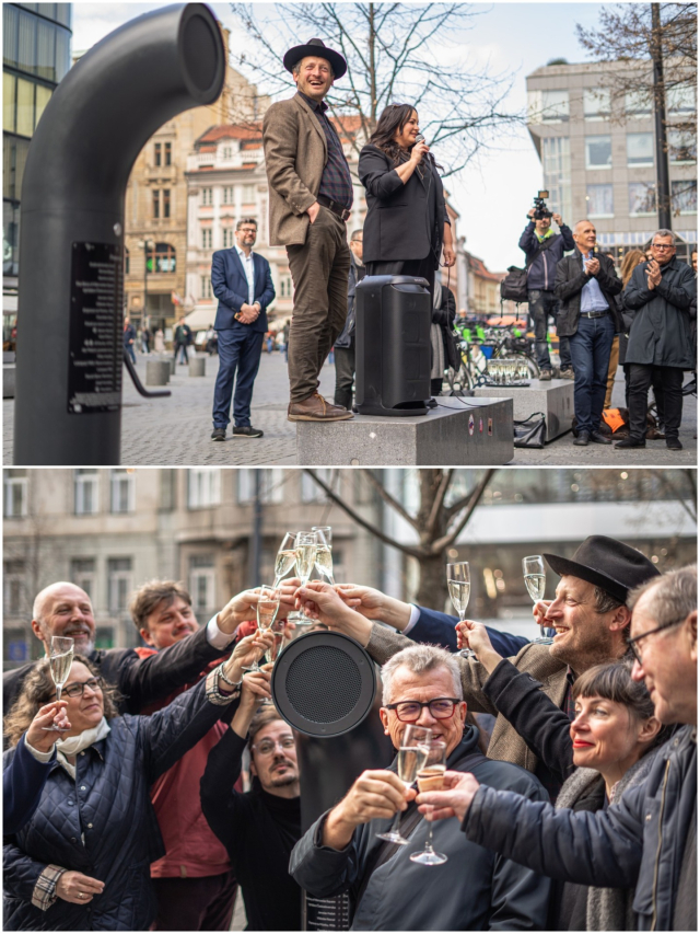 Hlavní fotografie projektu Václavské náměstí