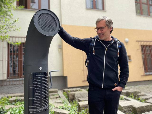 Hlavní fotografie projektu Jihlava