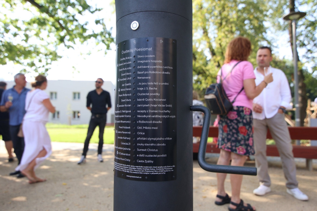 Hlavní fotografie projektu Ústí nad Orlicí