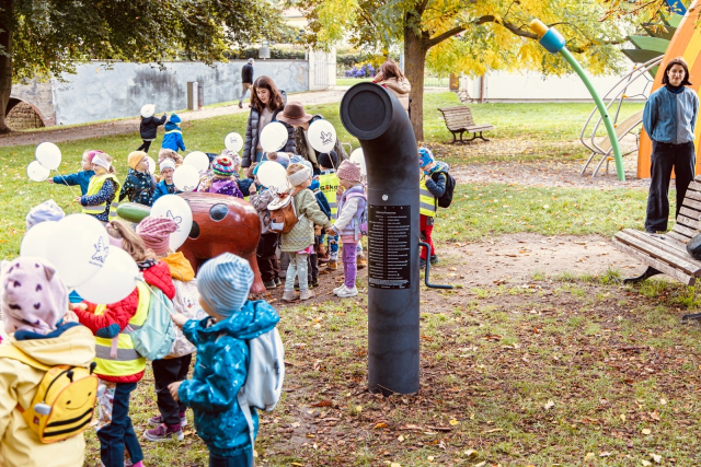 Hlavní fotografie projektu Ctěnice