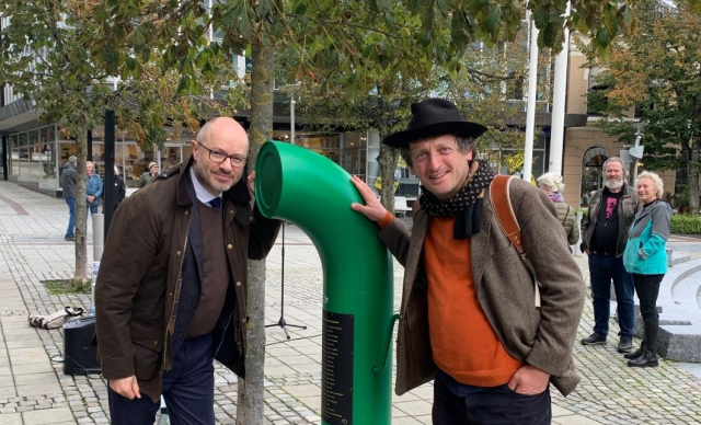 Hlavní fotografie projektu Larvik / Norsko