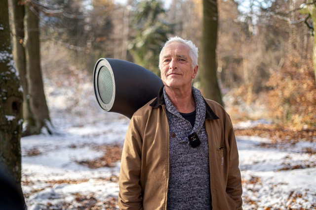 Main photography of project Křivoklátsko