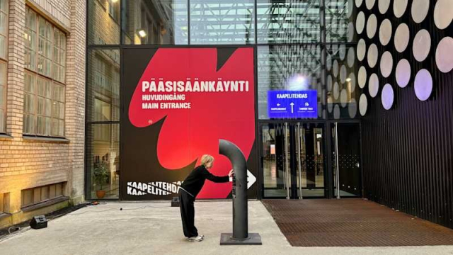 Hlavní fotografie projektu Helsinky / Finsko